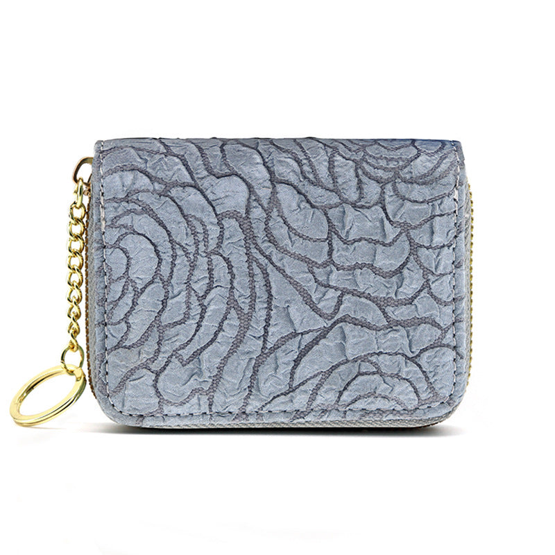 Wholesale Large-capacity multifunctional coin purse